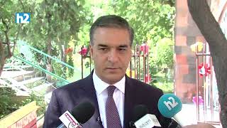 Մեզ պետք է պատասխանատու իշխանություն, որ մեղքը ուրիշի վրա չգցի․ Արման Թաթոյան: Լրաբեր - 7․06․2026