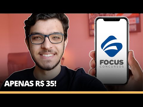 FOCUS CONCURSOS POR R$ 35? APRENDA COMO! [KOTAS]