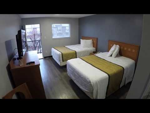 Budgetel Inn Atlanta Hotel Review