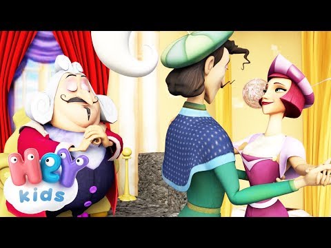 Na Wojtusia Z Popielnika - Kołysanka | Piosenki Dla Dzeci | HeyKids