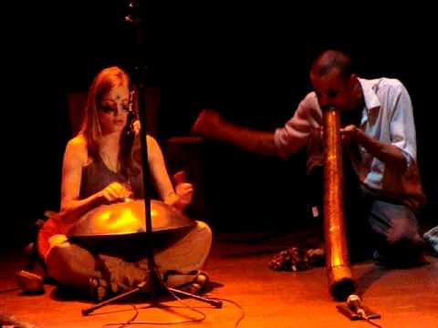 Siete Octavos - Muestra Palermo 2009 - Didjeridoo v3- Pablo Bertone