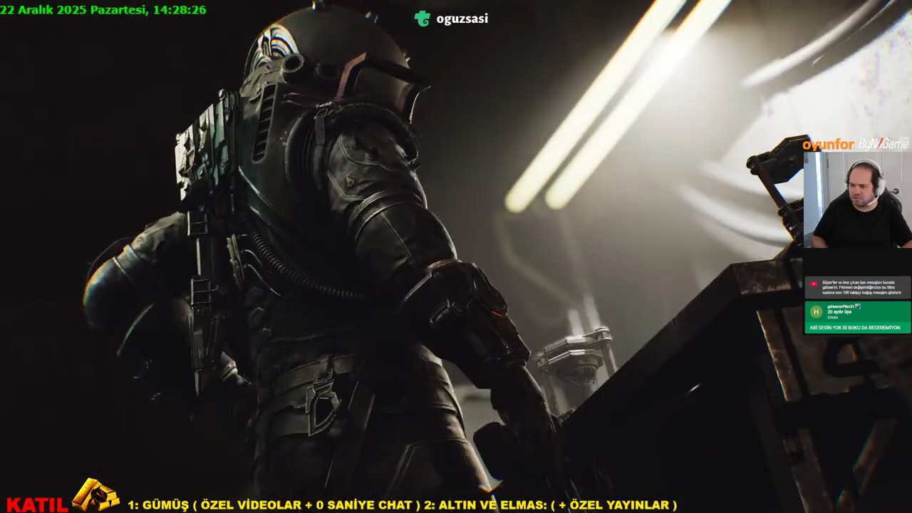 Cronos The New Dawn - Bölüm 6 - OYUNU SİLDİĞİM BÖLÜM - oguzsasi - 22.12.2025 14:14