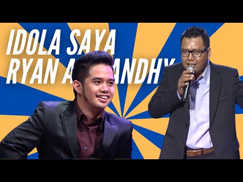 Stand Up Wisben: Idola Saya Itu Ryan Adriandhy - SUCI 1
