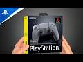 Видеообзор Sony DualSense Wireless Controller 30th Anniversary Limited Edition