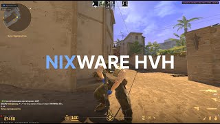 Видео NixwareV2 lua | Cfg Pack