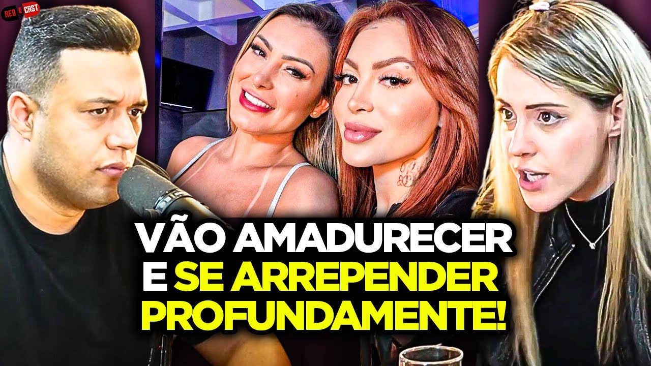 A VERDADE CRUEL DA VIDA DAS NOVINHAS DO ONLY! A CONTA VAI CHEGAR...