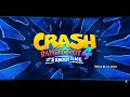 PS5 Longplay 004 Crash Bandicoot 4 It S About Time US EU