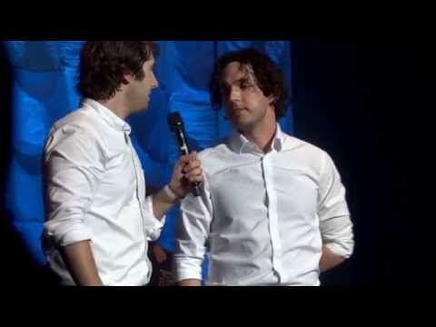 YLVIS - Vegard是Josh Gorban！2（中文字幕）