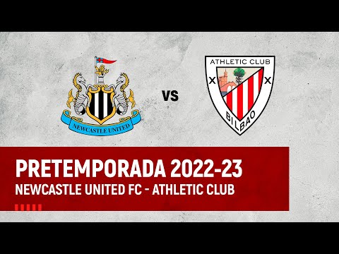 Imagen de portada del video 🔴 LIVE | Newcastle United FC vs Athletic Club ⚽️ Friendly