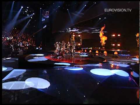 Ruslana - Wild Dances | Ukraine ???????? | Grand Final | Eurovision 2004