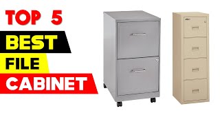 Top 5 Best File Cabinets Reviews in 2024