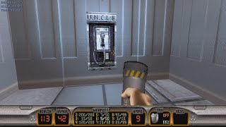 Duke Nukem 3D - 20th Anniversary World Tour / It´s impossible All Secrets