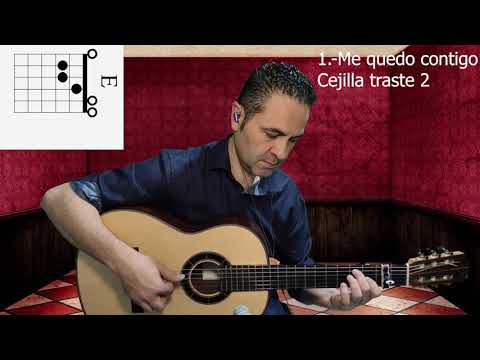 Me Quedo Contigo - Los Chunguitos