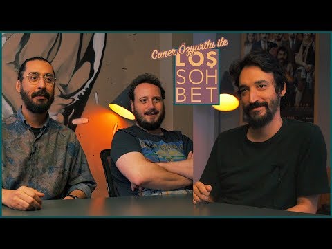 Loş Sohbet l Kalt -  BEKLENEN KONUKLAR - ERMAN ÇAĞLAR - OZAN AKYOL