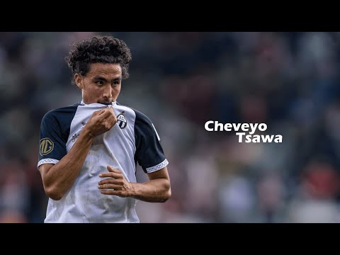 Cheveyo Tsawa - Talented Midfielder - Passes, Goals & Assists ᴴᴰ