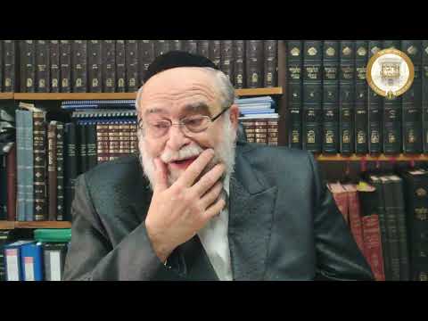Vayichan - Rav Mendel Blachman