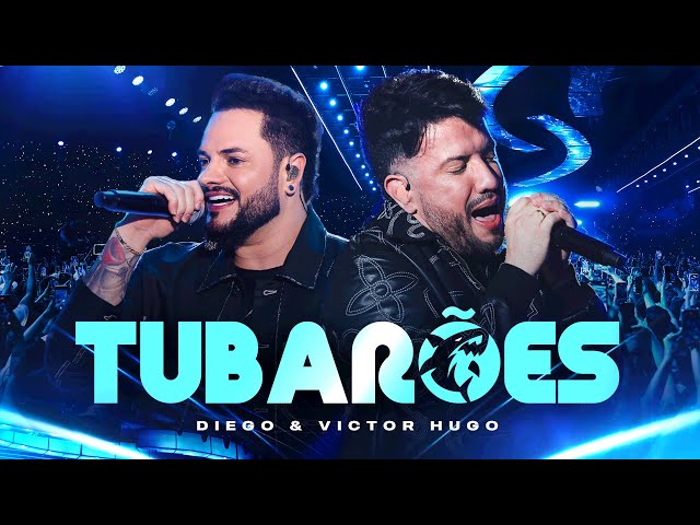 Diego e Victor Hugo - Tubarões