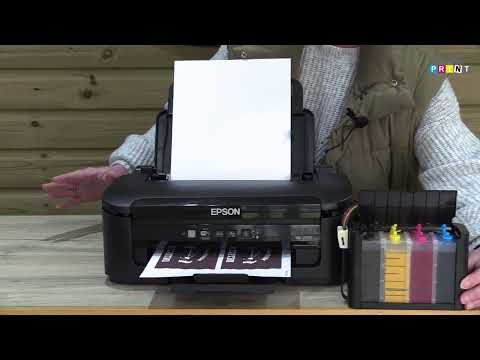 Video thumbnail: Printing On An Epson Wf 2010W With A Self Installed Ciss Ink Tank