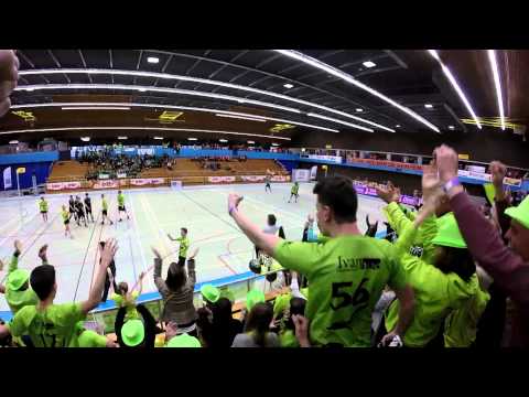 Sfeerbeeld KC Verde - KC Leuven