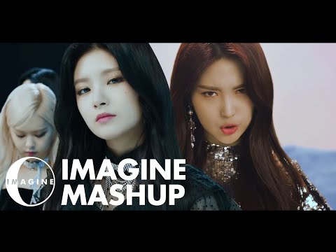 EVERGLOW X PD48 - DUN DUN X RUMOR (INST.) (MOOMBATHON VER.) MASHUP [BY IMAGINECLIPSE]
