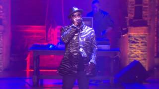 Hamilton Mixtape - My Shot