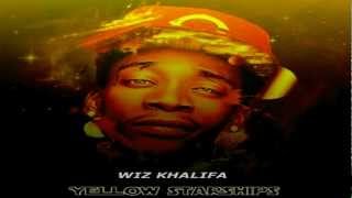 Wiz Khalifa - The Motto (feat. Juicy J  Berner) [Yellow StarShips]