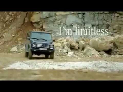 Mercedes G-Class "Sandbox"