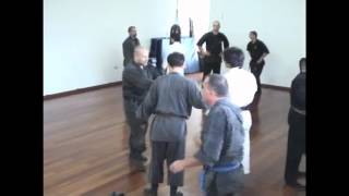 preview picture of video '2012.Mai, Bujutsu Dojo Portugal, Louriçal Seminar (Part 03)'