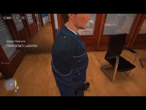 Autobahn Police Simulator 2 Emergency landing