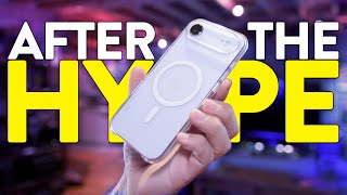 Apple iPhone Air: The Truth vs The Hype (1 Month Later)