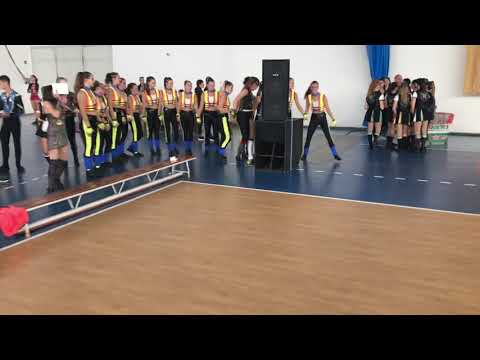 2021.10.02. Moonlight – Ladies nagyformáció, Főnix SE, Ikrény területi verseny 1. hely