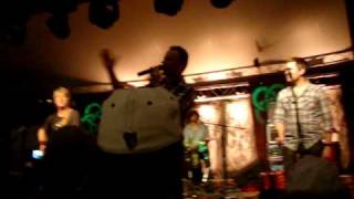 Gaelic Storm - Kelly's Wellies - Celtic Classic - 9/27/09