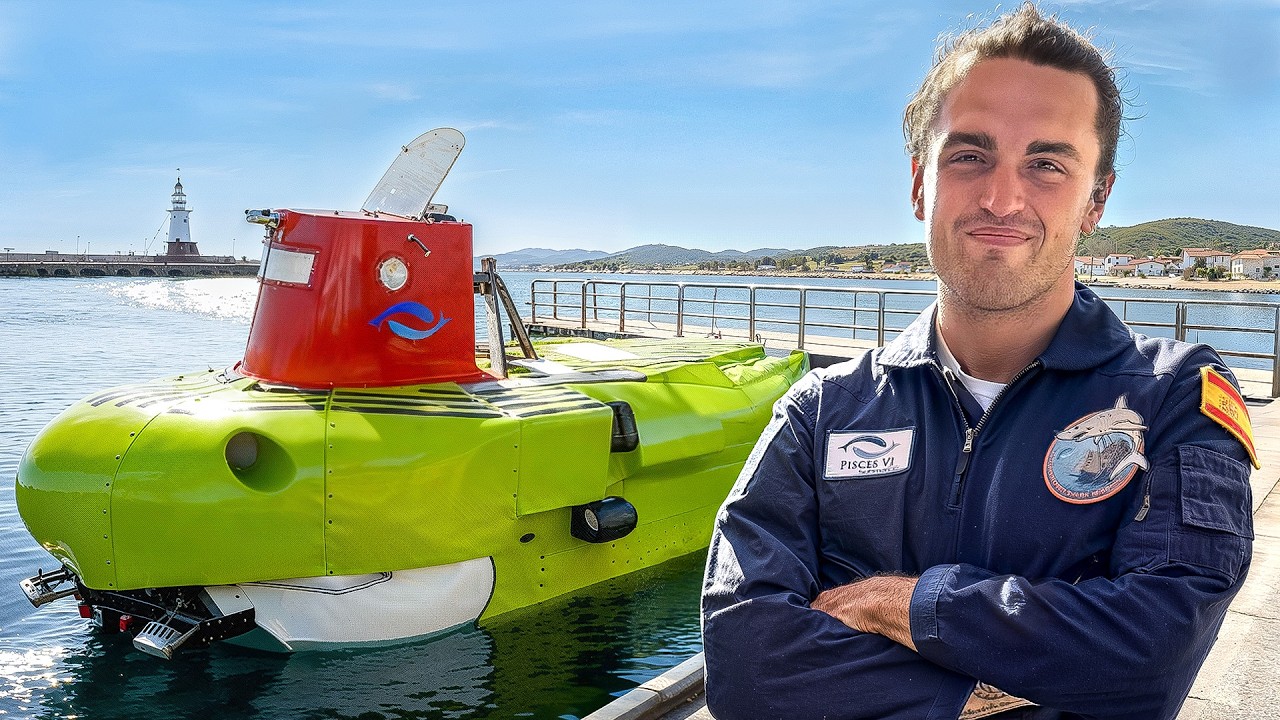 COSMONAUTAS DEL OCÉANO: Viaje a las Profundidades