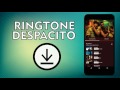 Ringtone Despacito Download