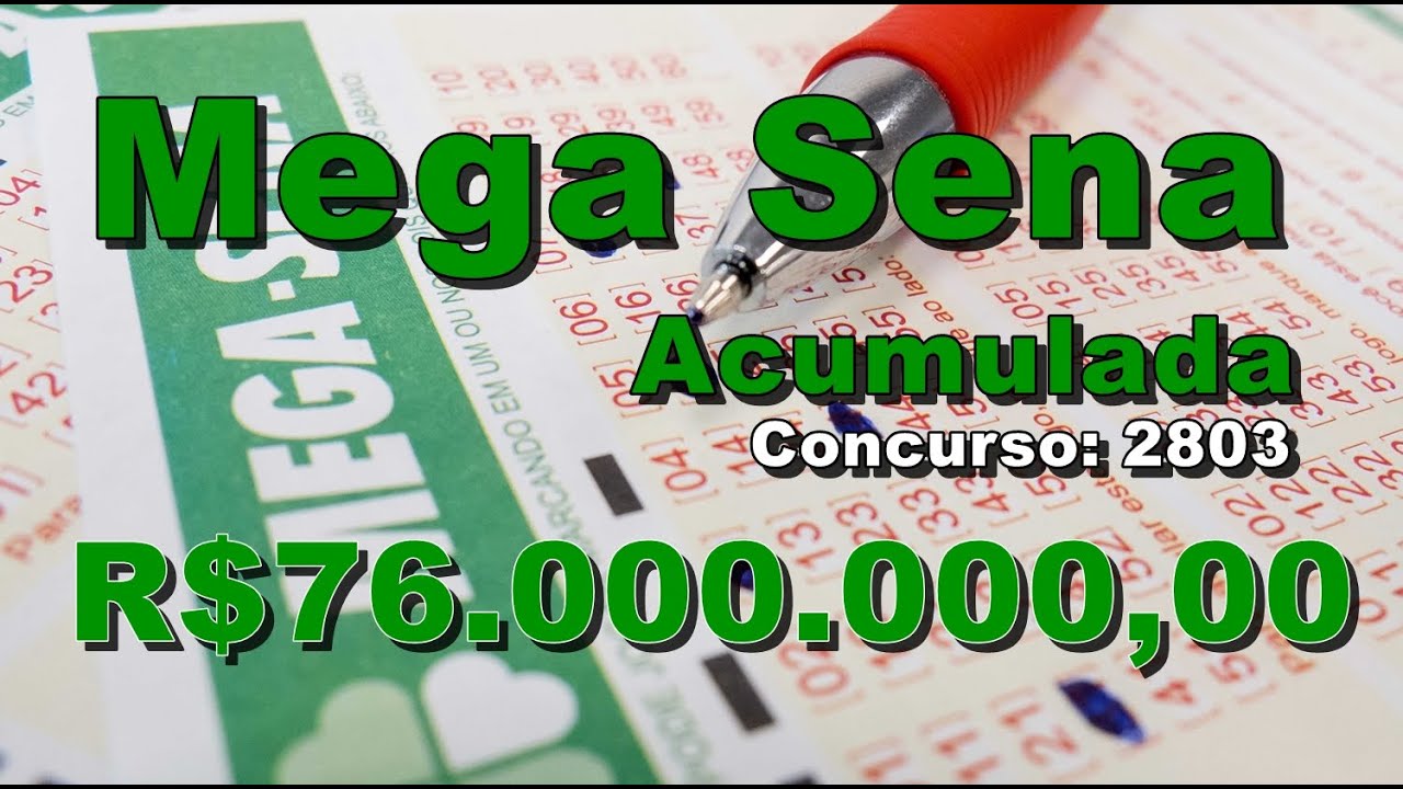 Mega Sena - Números Quentes