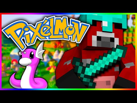 KING FLIPPY DE FLOP | Minecraft Pixelmon ( PocketPixels )