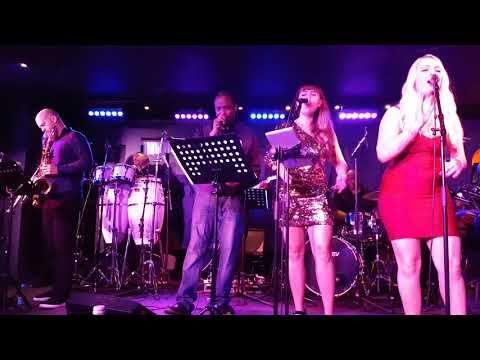 Wayne Hernandez @ Hideaway 14th February 2018