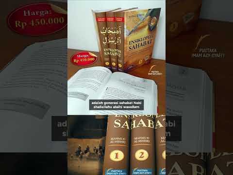 Ensiklopedi Sahabat  Ensiklopedi Sahabat