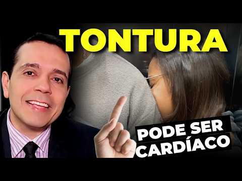 Essa Tontura é do Coração? Descubra AGORA Se Você Corre Risco!