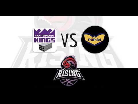 Jumpball - Rising League 25/26: San Tsimento Kings vs POP 84 57-77 (26/02/2026)