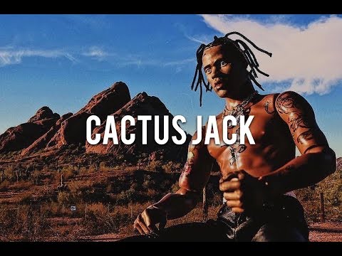 [FREE] Travis Scott Type Beat 2018 - "Cactus Jack " | Free Type Beat | Rap Instrumental 2018