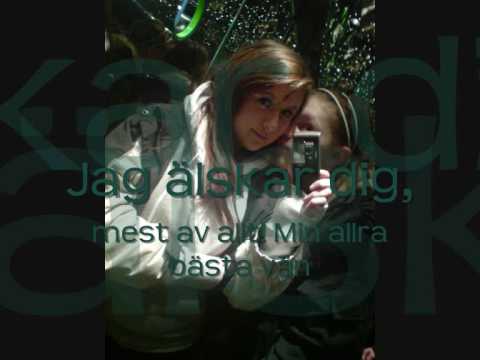 Mirlinda, Min bästa vän