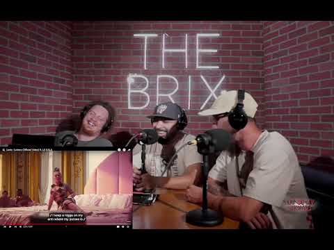 Lit Up AV Reactions: Latto - Lottery (Official Video) ft. LU KALA