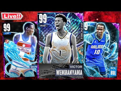 NBA 2k23 Myteam UNLIMITED with the CHEESE SQUAD! Final Week Of Season 7