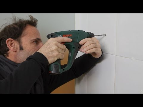 How to Drill Hard Materials - Bricomanía