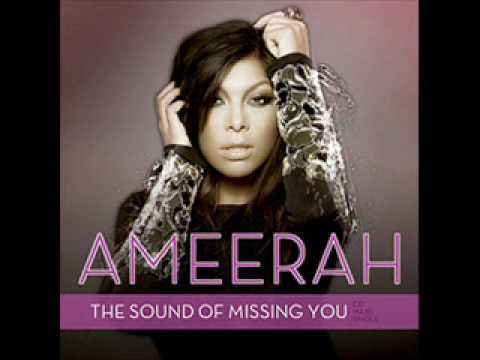 Ameerah ft. wildboys - Sound of missing you and lyrics(K)!
