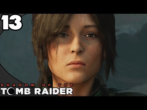 Shadow of the Tomb Raider - Part 13: Last Emperor - Gameplay Walkthrough - Xbox One X 4K