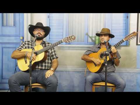 Programa Prosa, Café e Viola nº 586 Parte 08 JC o Caipirão, recebe: Wesley & Tiago–Viagem ao Passado