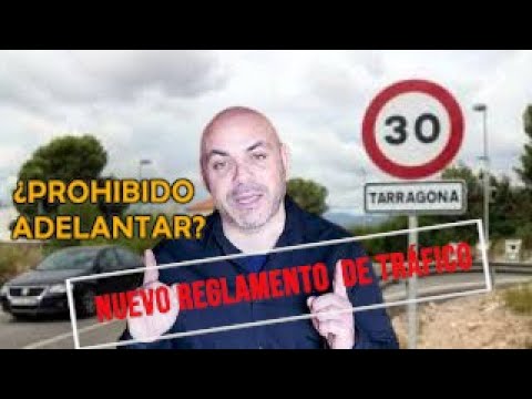 DE LA LÓGICA a la VERGÜENZA; NUEVA NORMATIVA DE TRÁFICO: ¿POR NUESTRA SEGURIDAD?