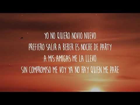 Jenn Morel / Mariah / Elisama ------ No Quiero Novio Letra